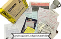 Mystery Detective Advent Calendar – Who Killed Carol Singer?