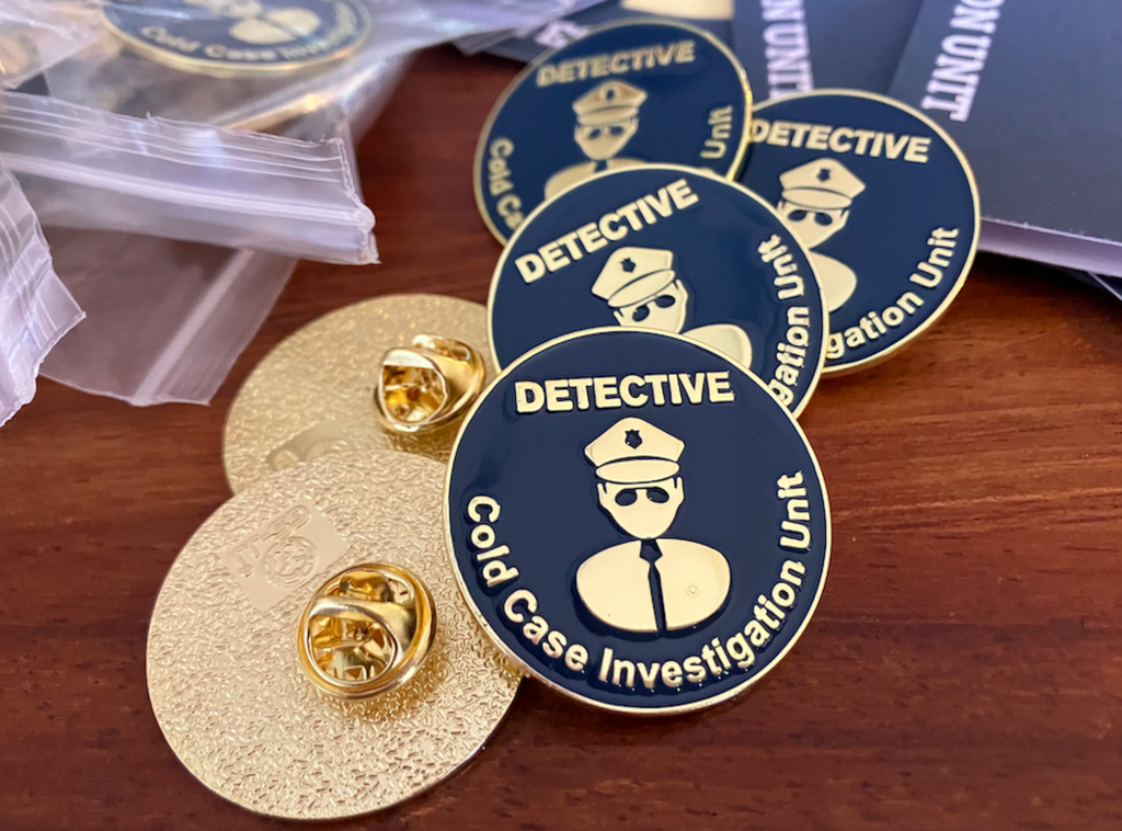 Mystery Detective Advent Calendar – The Case of Nick Kringle