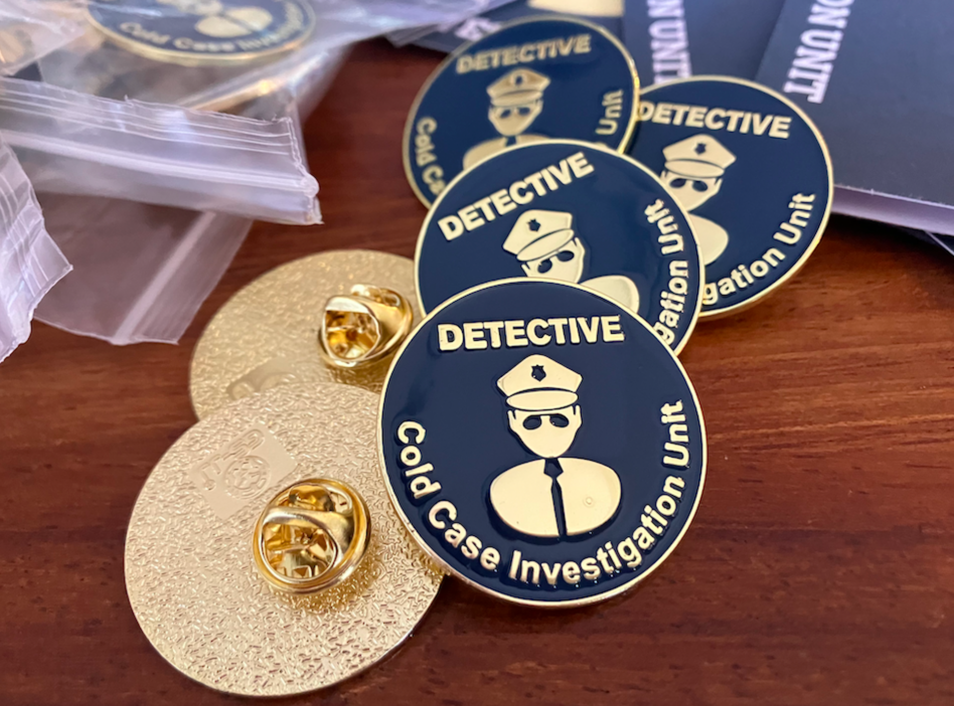 Mystery Detective Advent Calendar – The Case of Nick Kringle